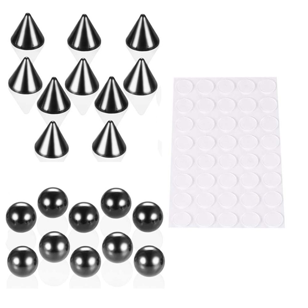 Body Jewelry Earrings - Joyería corporal para hombre de acero