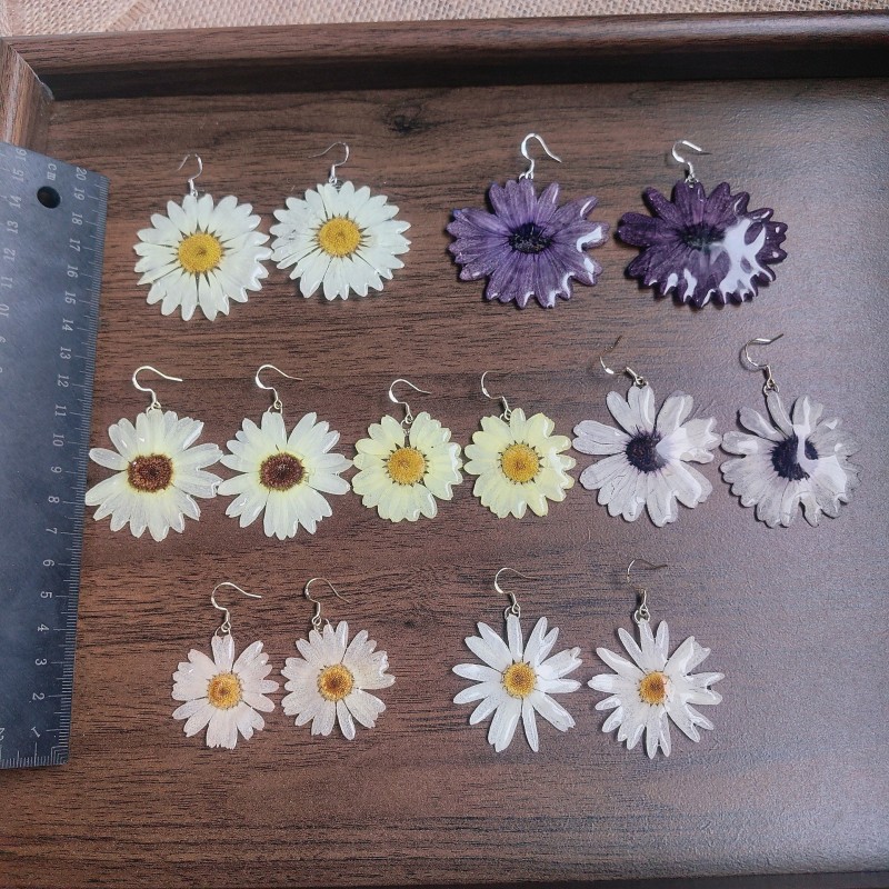 Body Jewelry Wholesale - Pendientes de la Serie de Plantas