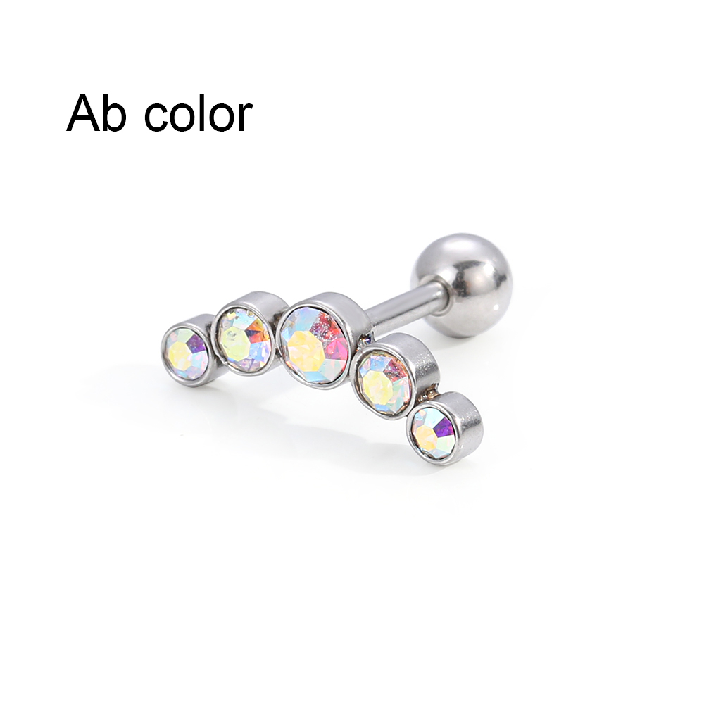 Body Jewelry Ear - 1 Pieza de Joyería Corporal de