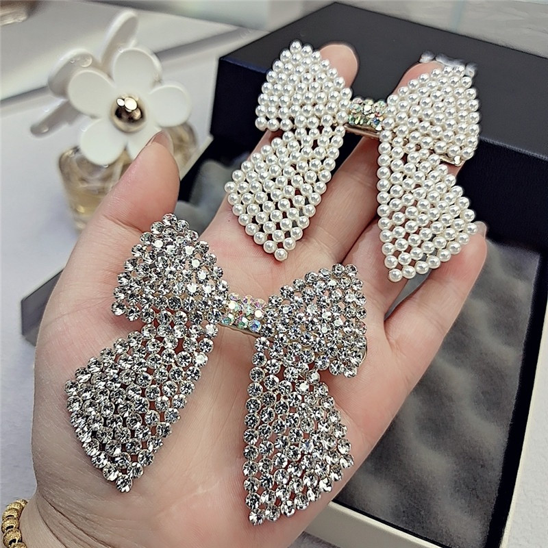 Body Jewelry Wholesale - Pinzas para el pelo con lazo