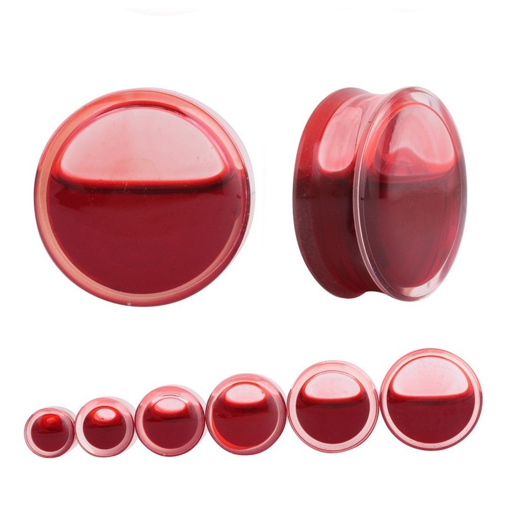 Body Jewelry Tunnels - Joyas para oreja tipo plug de