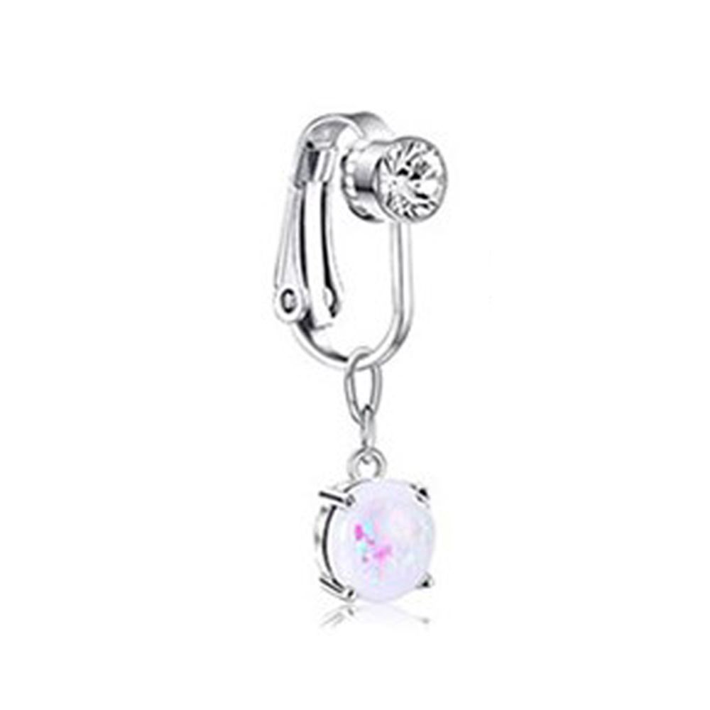 Body Jewelry Earrings - Accesorios para mujer: Pendientes de clip,
