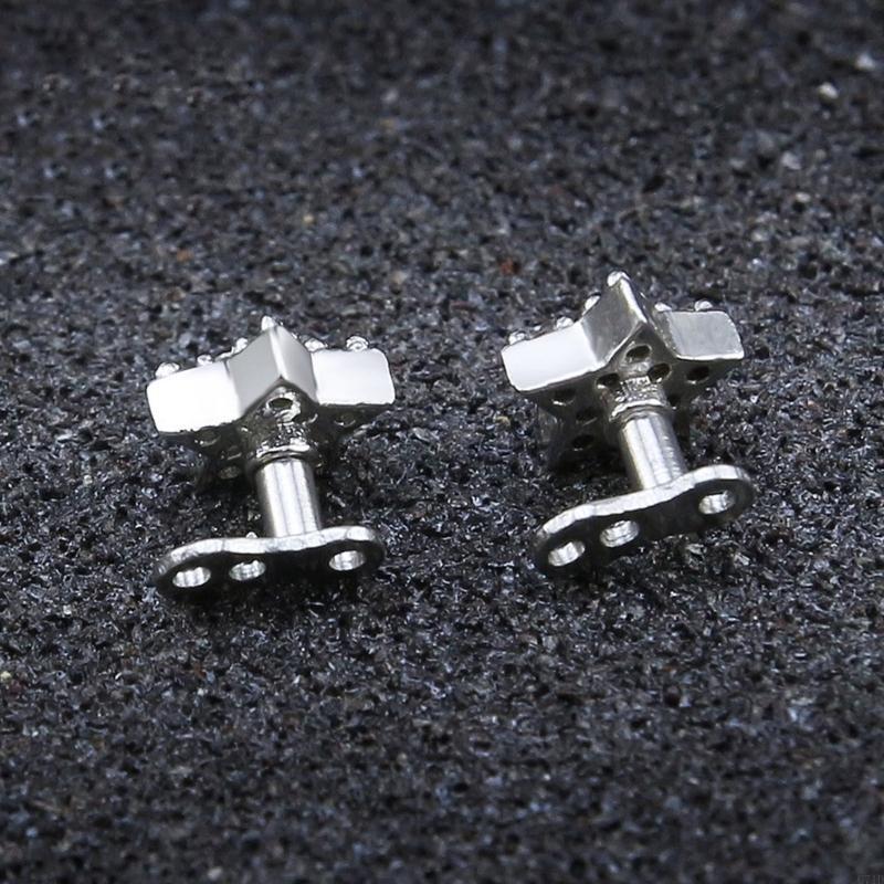Dermal Anchor Top - Anclas dérmicas en parte con base