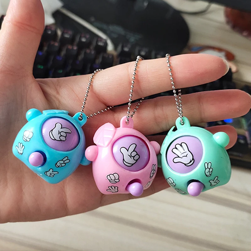 Body Jewelry Back - Juego de huevos de adivinación divertido