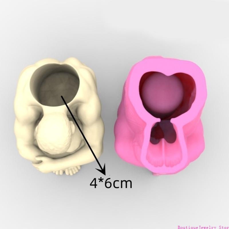 Molde silicona para maceta E1P - Body Jewelry Jewelry Box reseña y precio