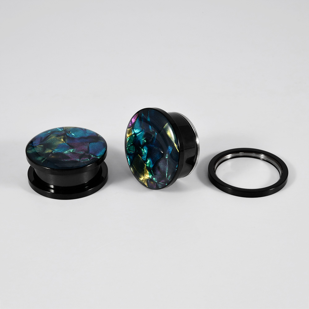 1 unidad de expansores de orej - Body Jewelry Tunnels reseña y precio