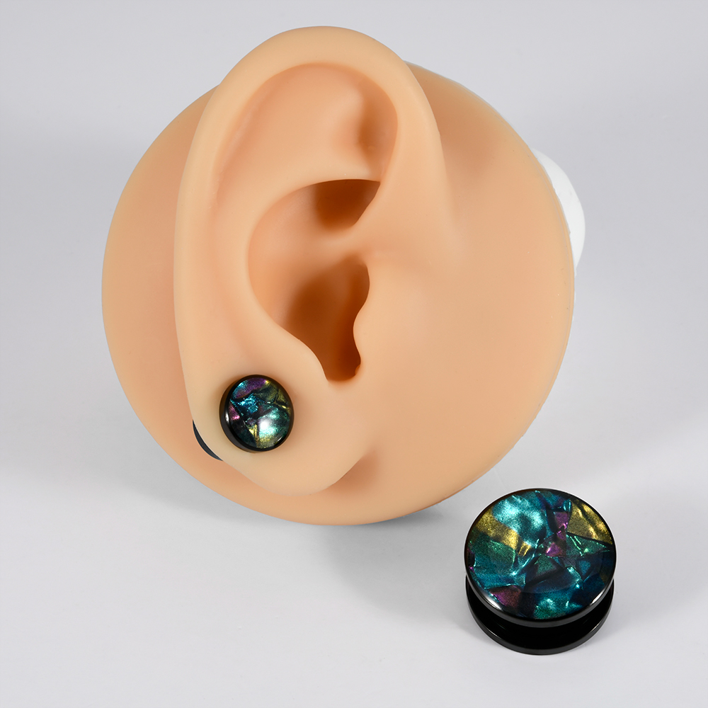 1 unidad de expansores de orej - Body Jewelry Tunnels reseña y precio