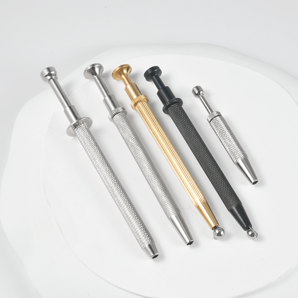 Jeringa de empuje profesional  - Body Jewelry Metal Types reseña y precio