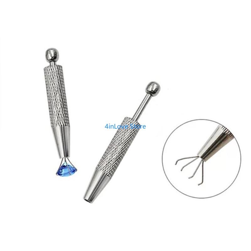T4MD Jeringa Tipo Quads Prong  - Body Jewelry Metal Types reseña y precio