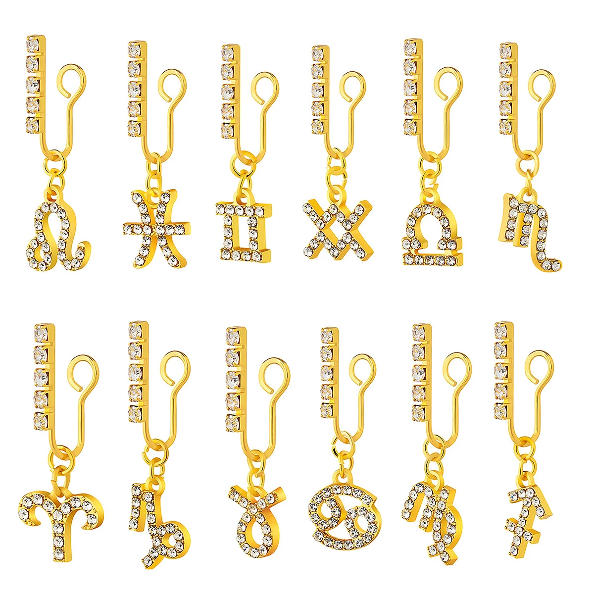 Paquete de Clips de Metal para - Body Jewelry Tunnels reseña y precio