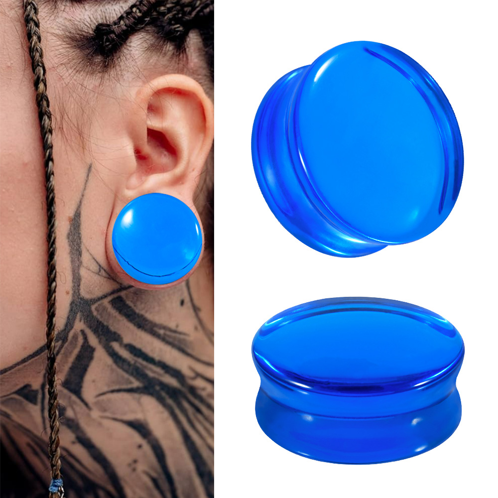 1/2/22 Uds. Expansores de orej - Body Jewelry Tunnels reseña y precio