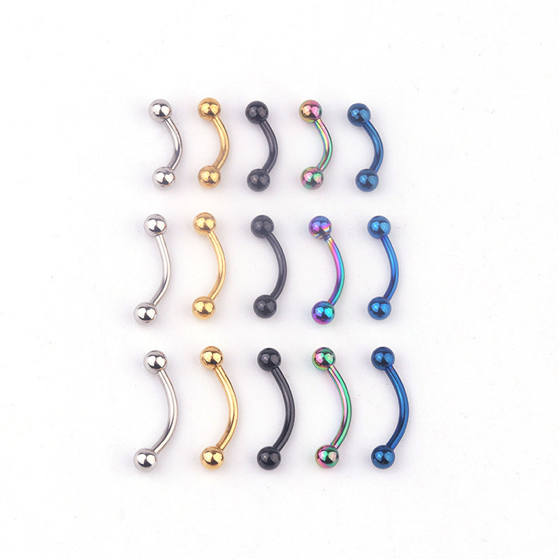 Lote de 5 piezas de joyería pa - Body Jewelry Ear reseña y precio