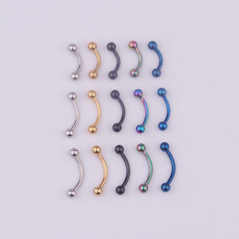 Lote de 5 piezas de joyería pa - Body Jewelry Ear reseña y precio