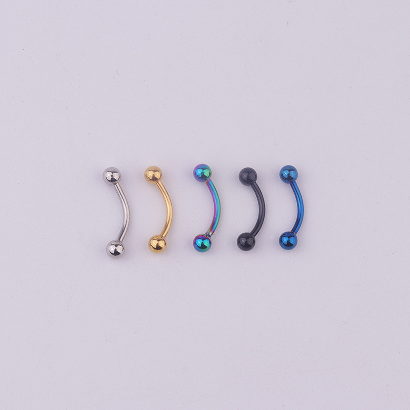 Lote de 5 piezas de joyería pa - Body Jewelry Ear reseña y precio