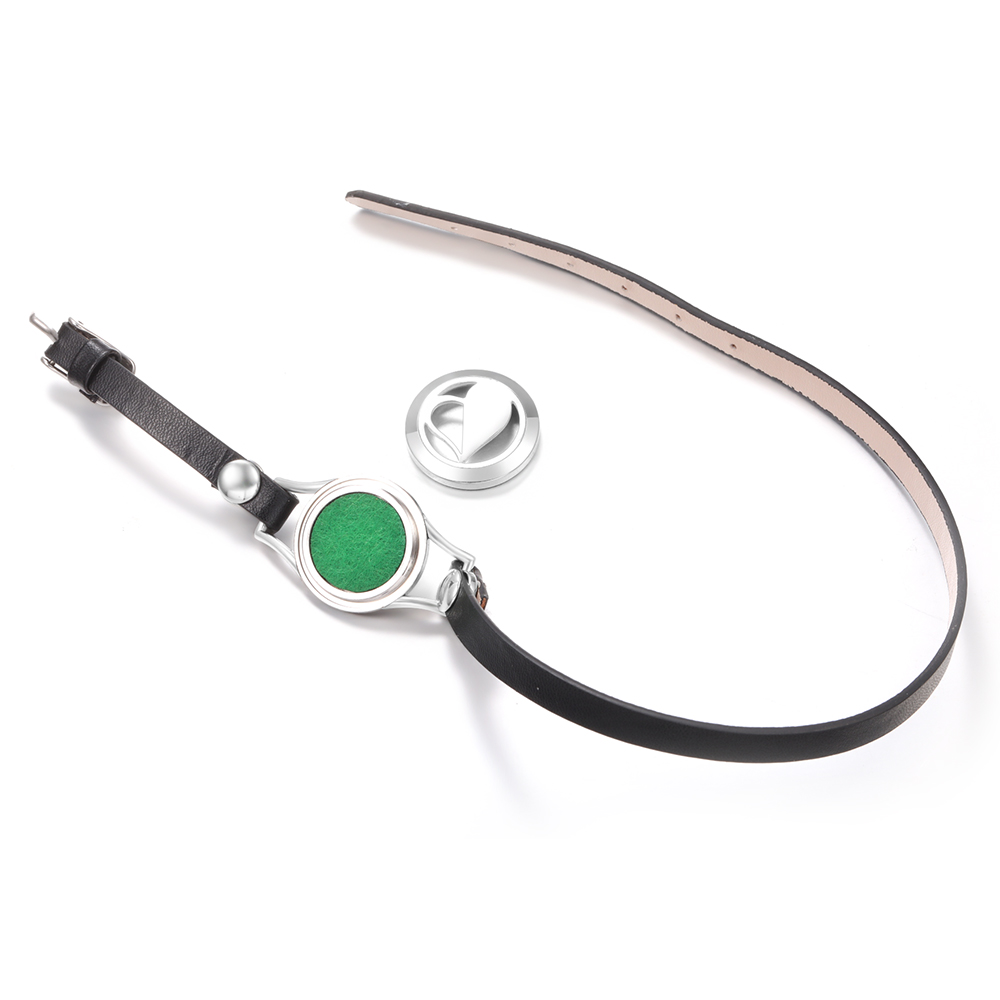 Nueva pulsera de aceite esenci - Body Jewelry Jewelry Box reseña y precio