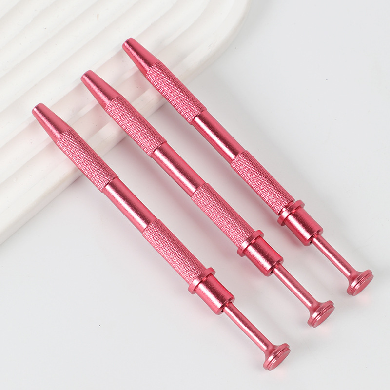 Jeringa profesional de acero q - Body Jewelry Metal Types reseña y precio