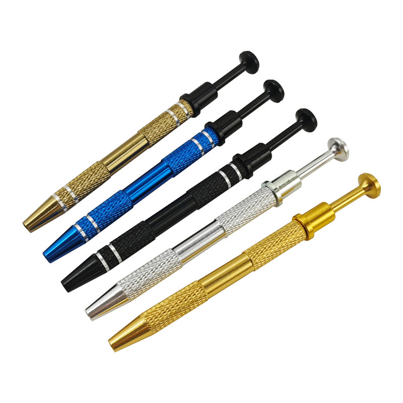 Jeringa profesional de acero q - Body Jewelry Metal Types reseña y precio