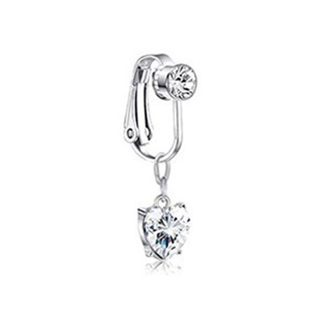 Accesorios Clip en pendientes  - Body Jewelry Earrings reseña y precio