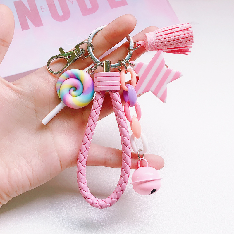 LLavero de silicona para mujer - Body Jewelry Wholesale reseña y precio