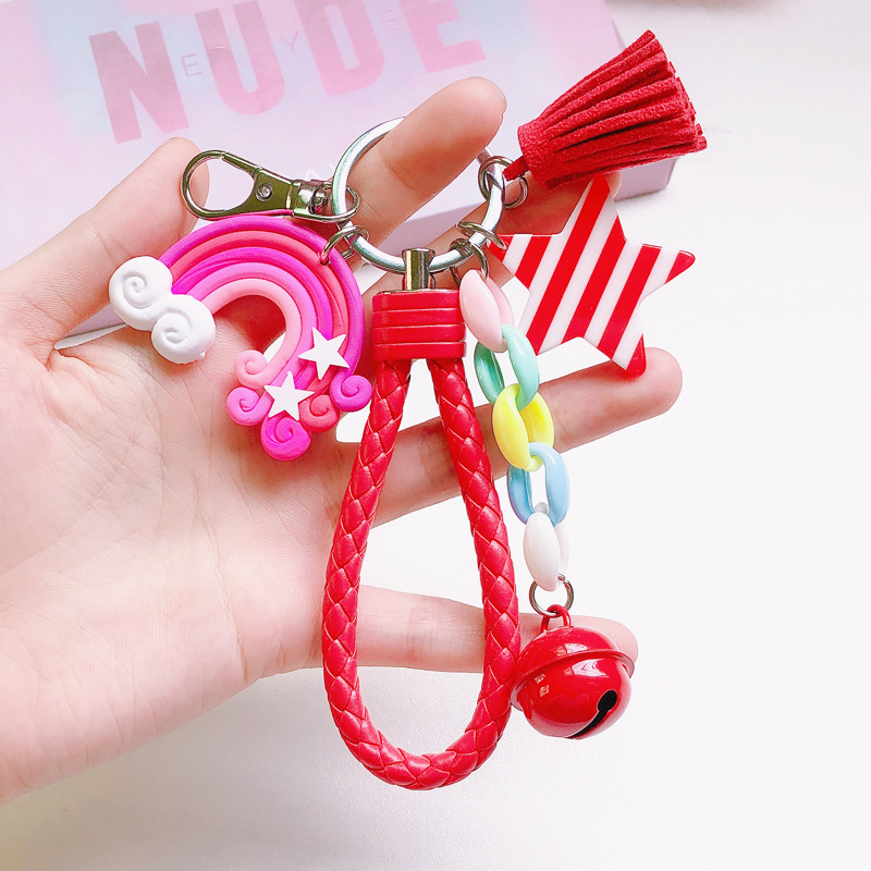 LLavero de silicona para mujer - Body Jewelry Wholesale reseña y precio
