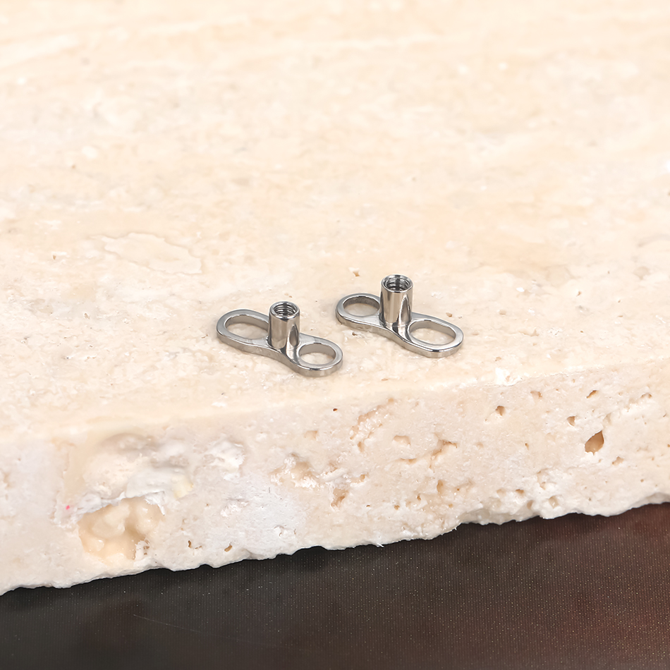 Base de Anclaje Dérmico de Tit - Dermal Anchor Top reseña y precio