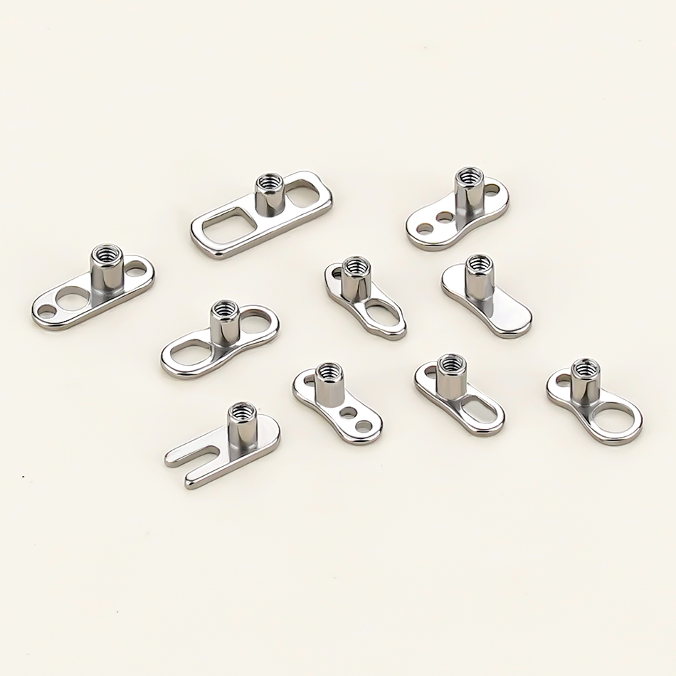 Base de Anclaje Dérmico de Tit - Dermal Anchor Top reseña y precio