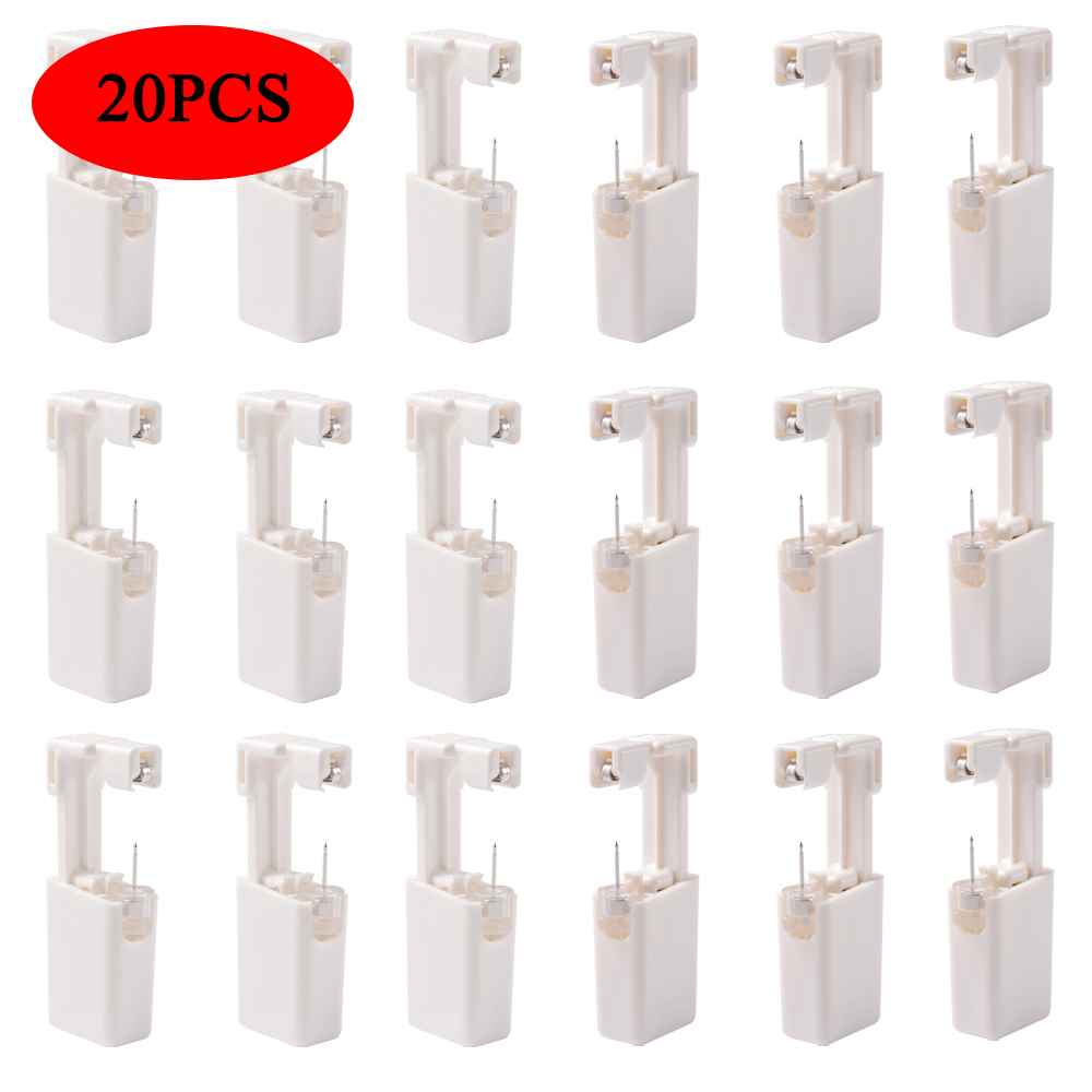 1-20 unids/set pistola para Pi - Body Jewelry Tunnels reseña y precio