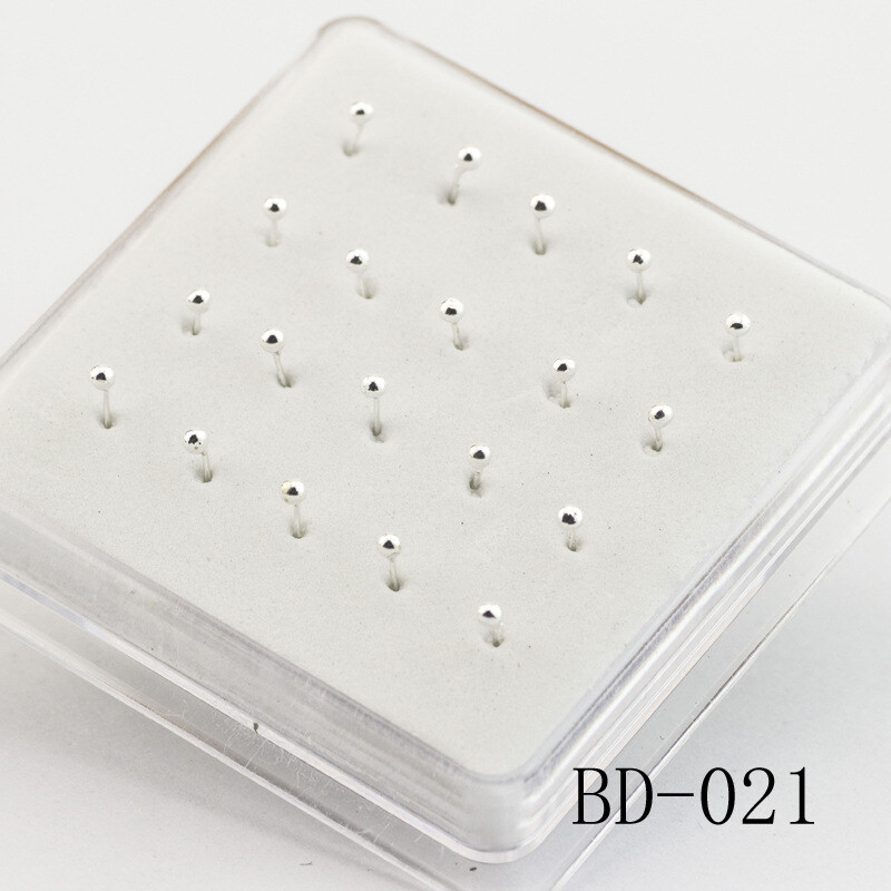 Caja de joyería de plata para  - Body Jewelry Jewelry Box reseña y precio