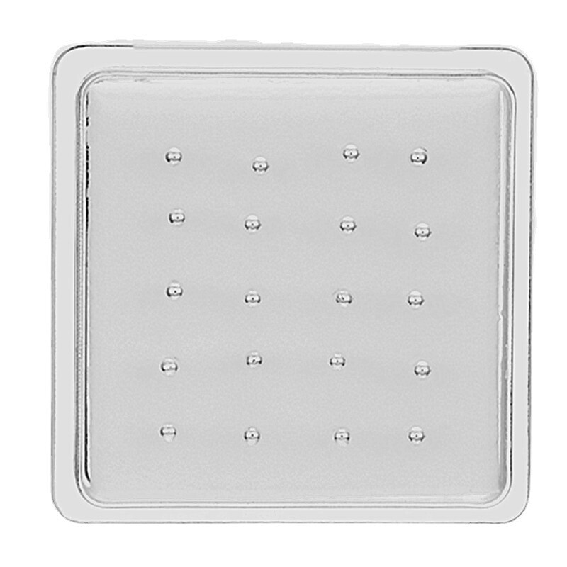 Caja de joyería de plata para  - Body Jewelry Jewelry Box reseña y precio