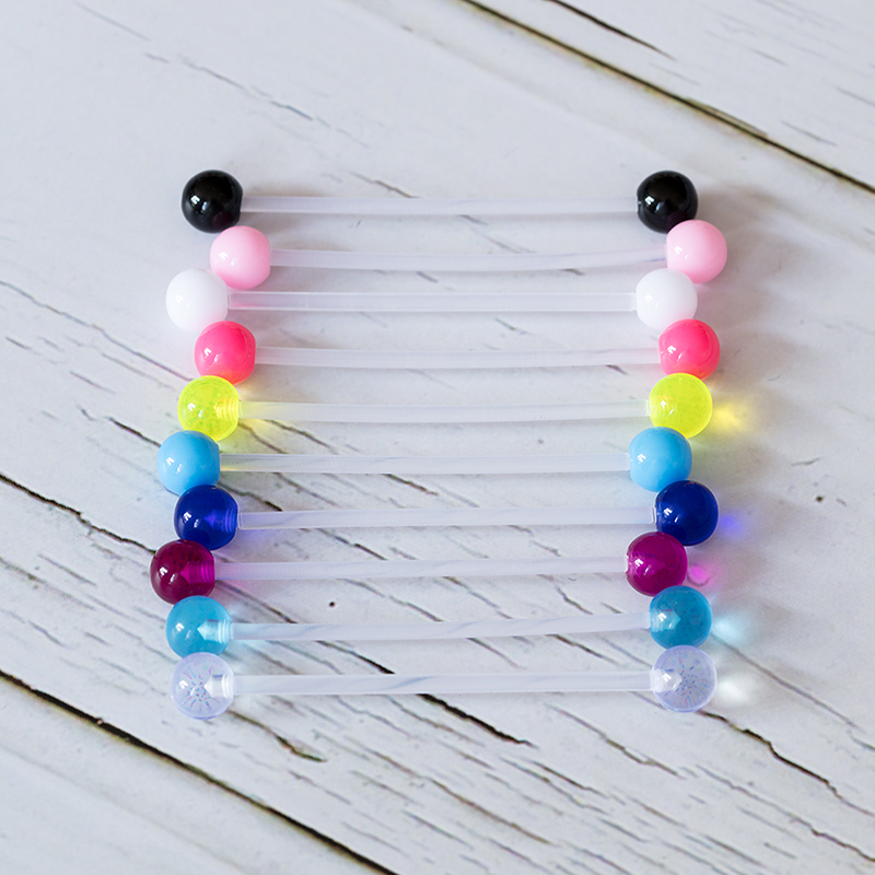 10-50 Uds pendientes de cartíl - Body Jewelry Industrial reseña y precio