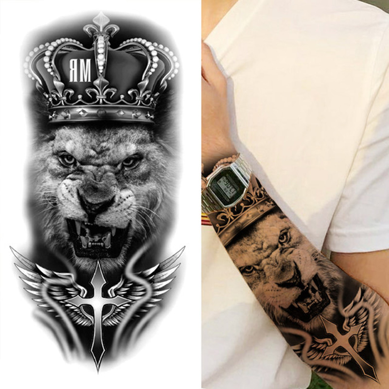 Tatuaje temporal impermeable,  - Body Jewelry Tunnels reseña y precio