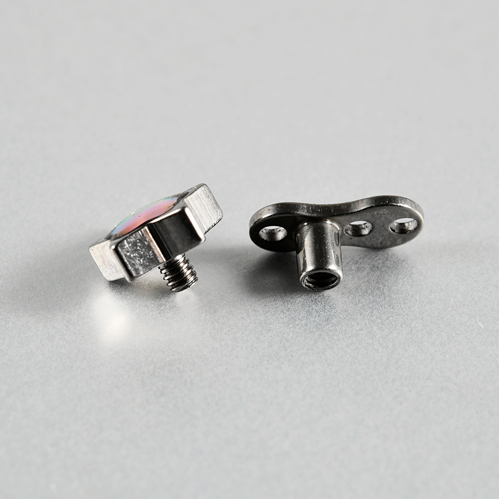 1 unidad de película Flash de  - Dermal Anchor Top reseña y precio