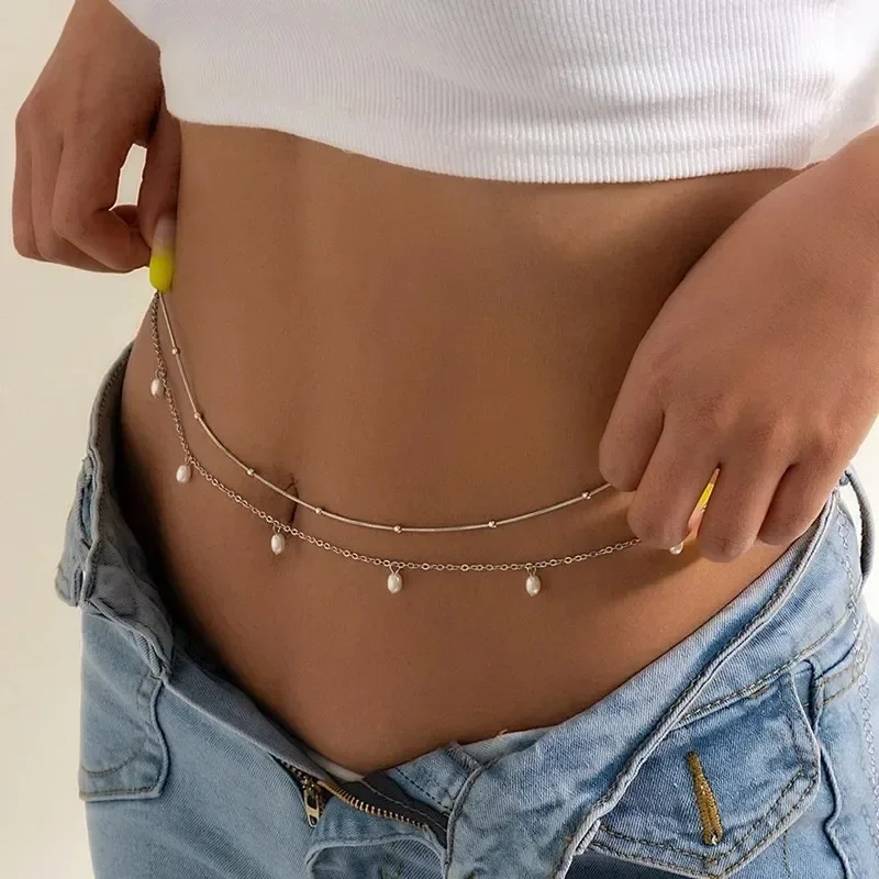 Abalorio nuevo, cadena de mari - Body Jewelry By The Chain Gang reseña y precio