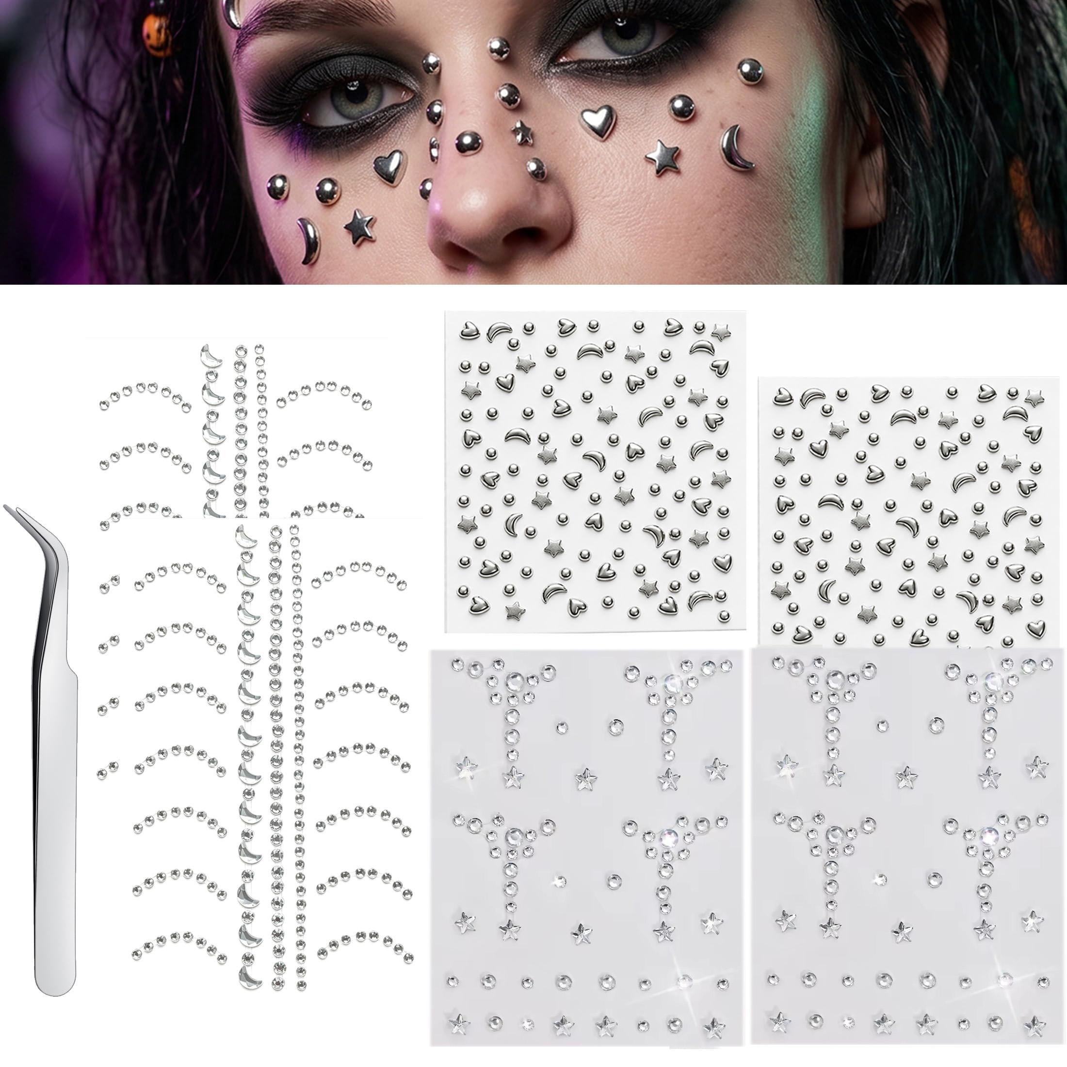 Piercings Falsos Adhesivos: Bo - Body Jewelry Nose Studs reseña y precio
