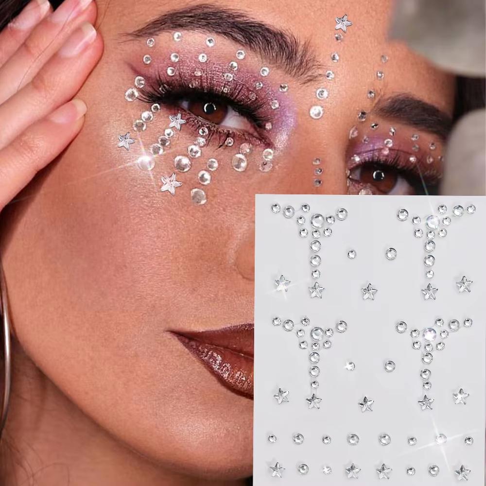 Piercings Falsos Adhesivos: Bo - Body Jewelry Nose Studs reseña y precio