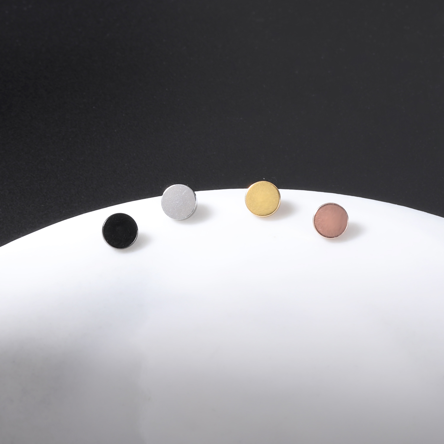 ZS 16G Micro Piercing dérmico  - Dermal Anchor Top reseña y precio
