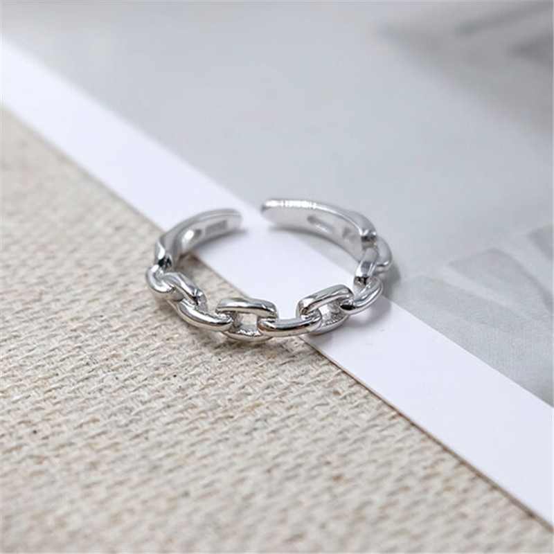 Opne-anillos de plata de ley 9 - Body Jewelry Wholesale reseña y precio