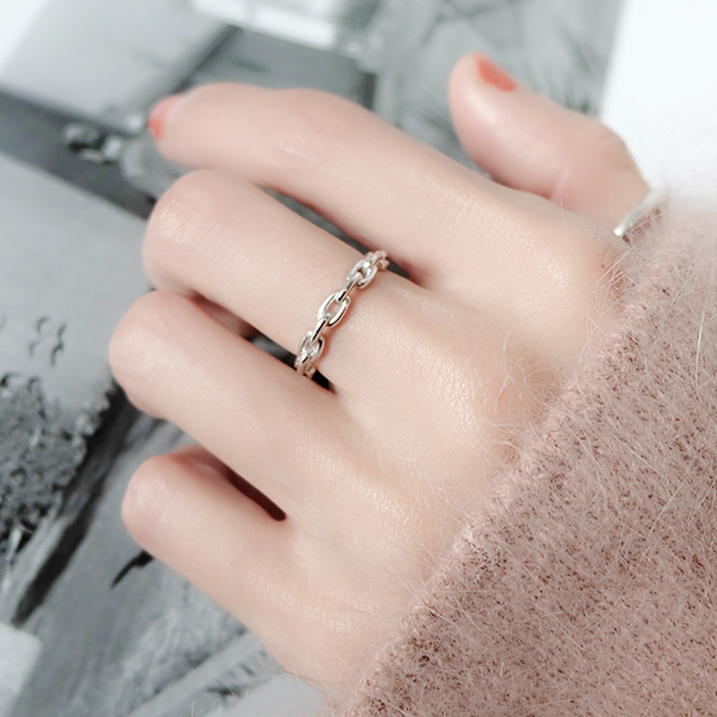 Opne-anillos de plata de ley 9 - Body Jewelry Wholesale reseña y precio