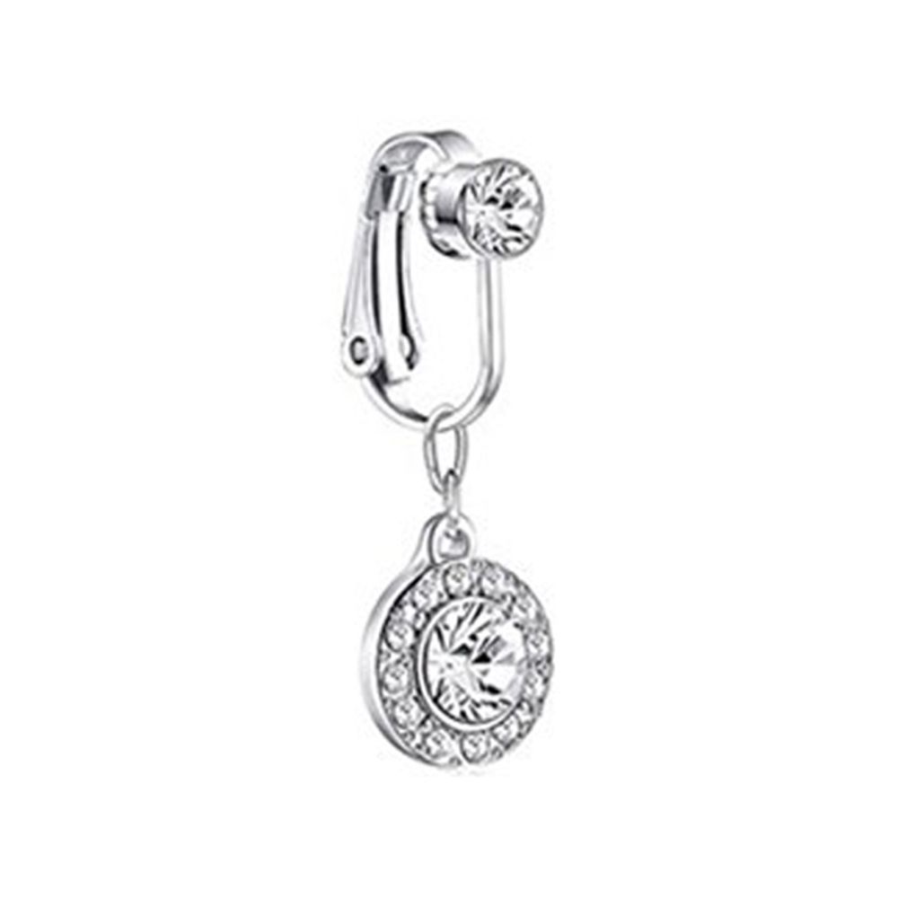 Pendientes de mariposa con cli - Body Jewelry Earrings reseña y precio