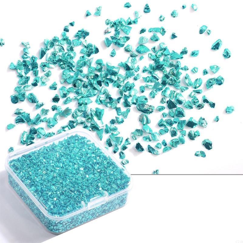 Juego rellenos resina piedra v - Body Jewelry Jewelry Box reseña y precio