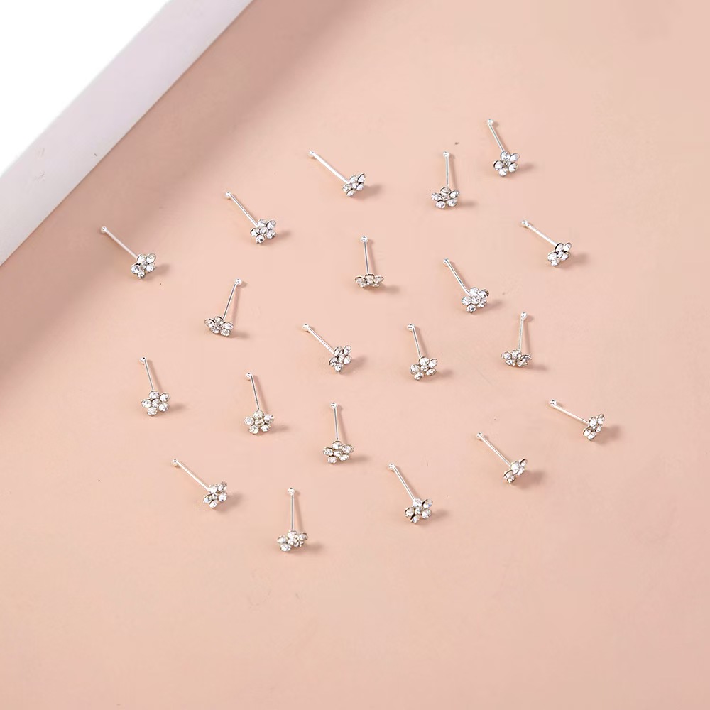 20 unids/caja joyería para Pie - Body Jewelry Jewelry Box reseña y precio