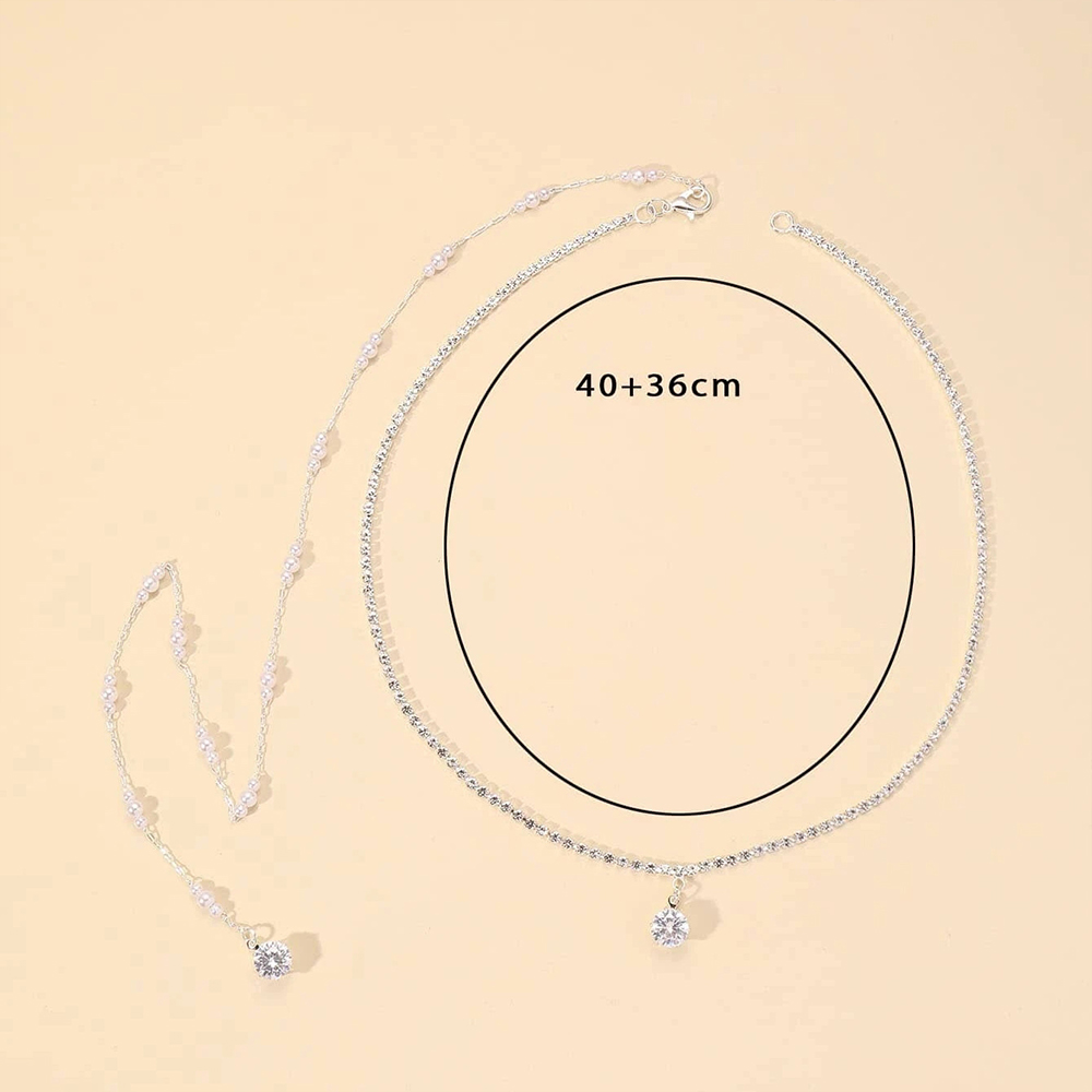 Collar de cadena trasera de pe - Body Jewelry Back reseña y precio