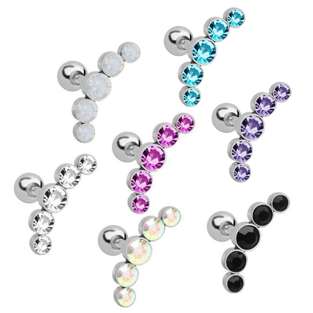 1 Pieza de Joyería Corporal de - Body Jewelry Ear reseña y precio