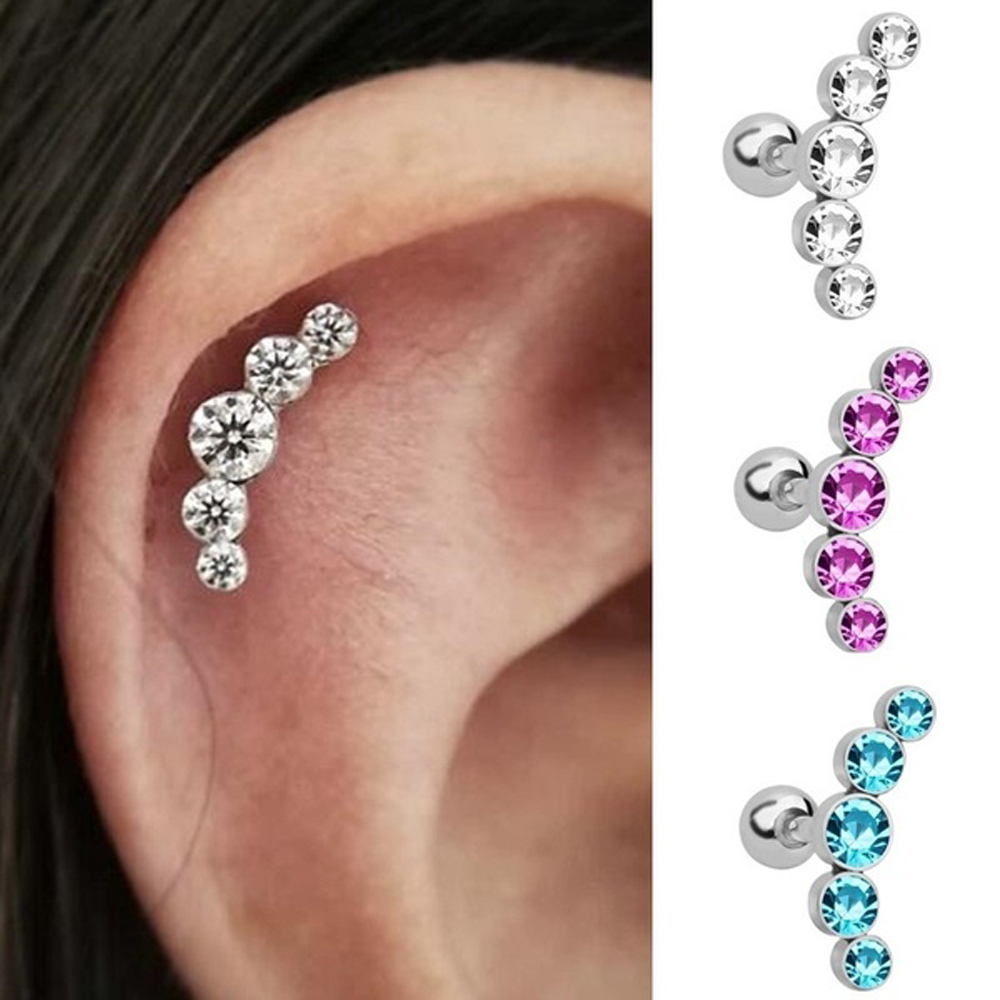 1 Pieza de Joyería Corporal de - Body Jewelry Ear reseña y precio