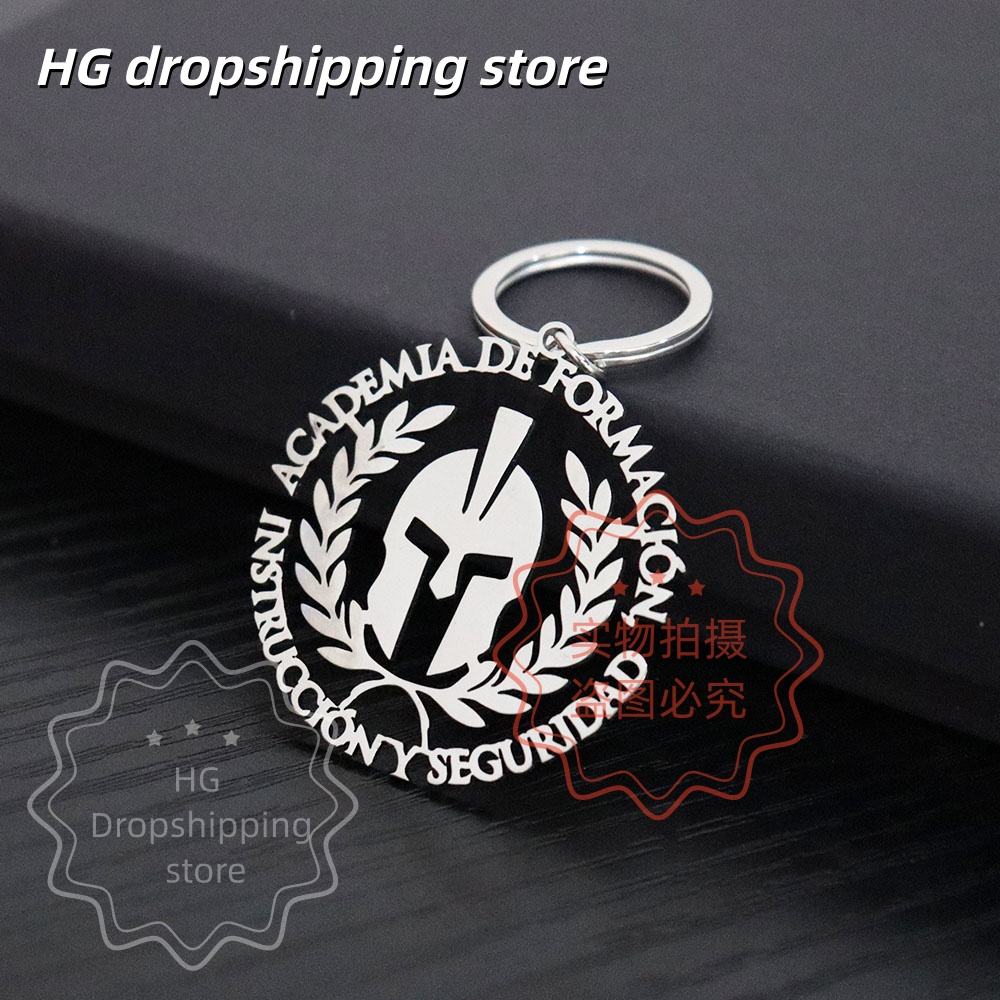 Llavero con logotipo personali - Body Jewelry Wholesale reseña y precio