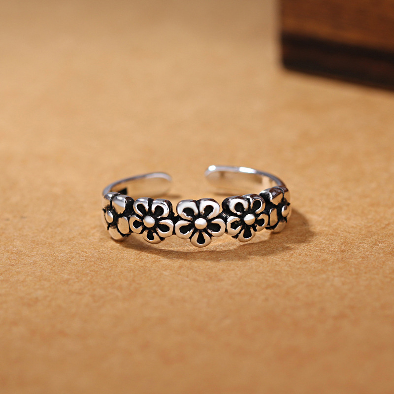 Anillos de plata esterlina 925 - Body Jewelry Wholesale reseña y precio