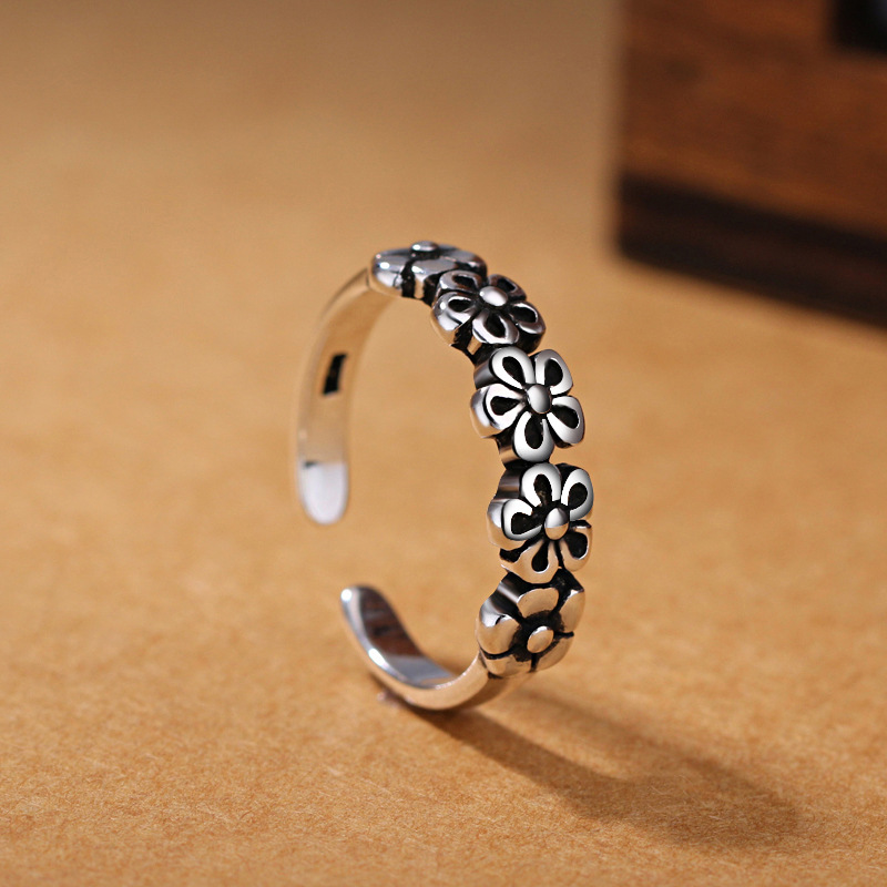 Anillos de plata esterlina 925 - Body Jewelry Wholesale reseña y precio