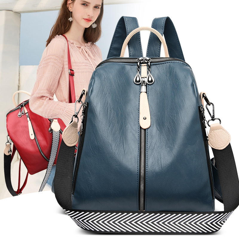 Mochila De cuero suave para mu - Body Jewelry Back reseña y precio