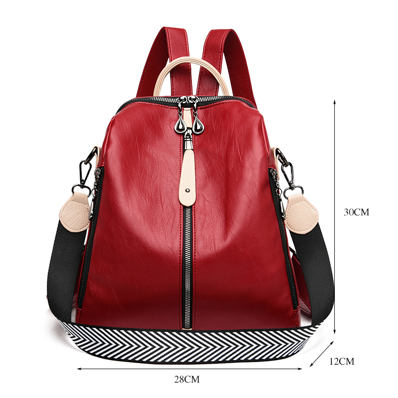 Mochila De cuero suave para mu - Body Jewelry Back reseña y precio