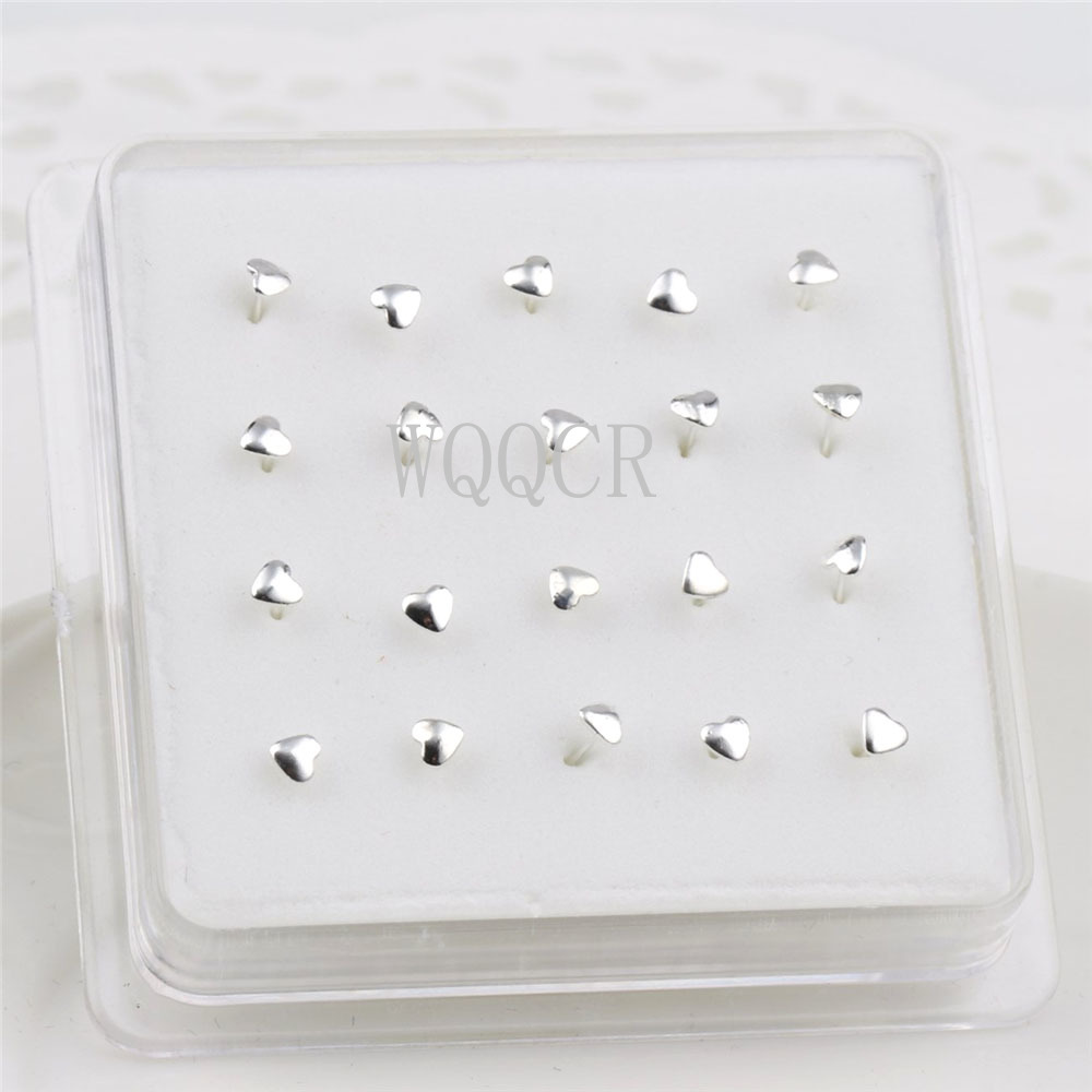 Caja de 20 unids/caja para Pie - Body Jewelry Jewelry Box reseña y precio